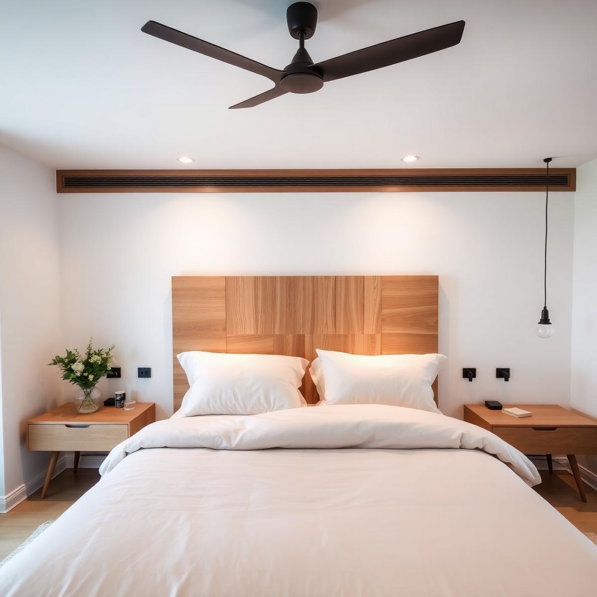Dormitorio reformado